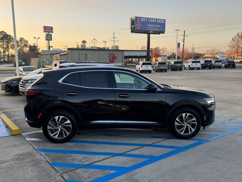 Used 2023 Buick Envision Essence image 4