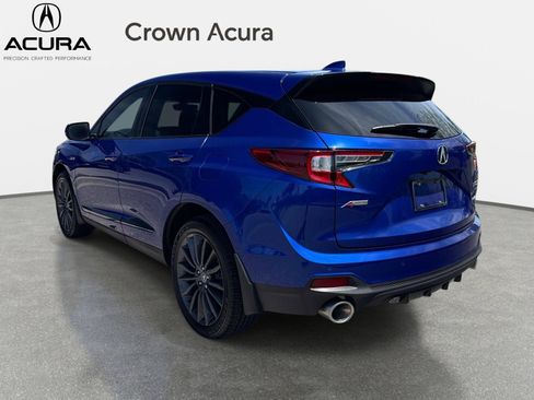 Used 2024 Acura RDX A-Spec AWD/4WD image 3