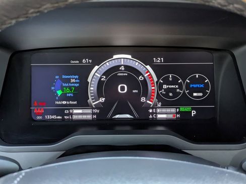 Certified 2026 Toyota Tundra Limited w/ Limited PVM Package image 29