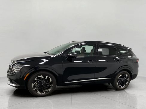 Used 2023 Kia Sportage SX FWD image 81
