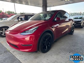 Used 2021 Tesla Model Y Long Range AWD/4WD video 1