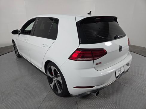 Used 2019 Volkswagen GTI S w/ Driver Assistance Package FWD image 16