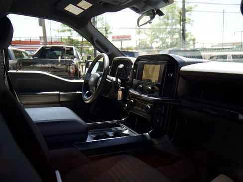 Used 2023 Ford F150 XL w/ STX Appearance Package AWD/4WD image 28