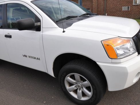 Used 2013 Nissan Titan S w/ S Popular Equipment Pkg image 7