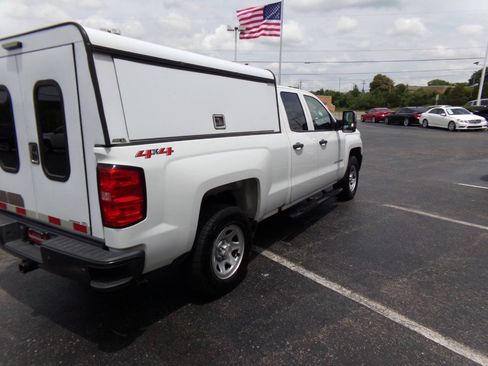Used 2019 Chevrolet Silverado 1500 W/T w/ WT Convenience Package AWD/4WD image 44