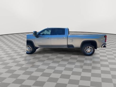 New 2026 Chevrolet Silverado 3500 LTZ w/ LTZ Plus Package AWD/4WD image 6