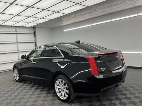 Used 2018 Cadillac ATS 2.0T AWD Sedan image 20