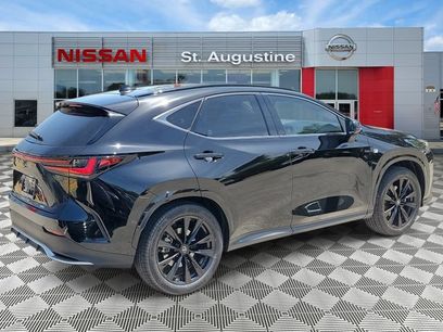 Used 2023 Lexus NX 350 F Sport