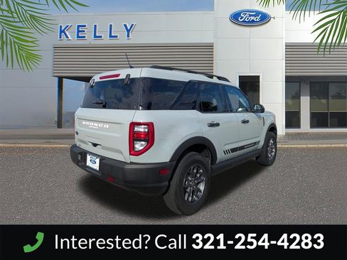 Used 2024 Ford Bronco Sport Big Bend AWD/4WD image 6