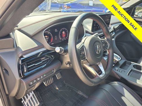 Certified 2025 Acura MDX A-Spec w/ Advance Package AWD/4WD image 15