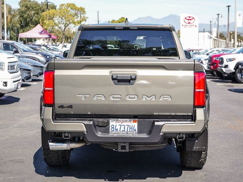 Certified 2025 Toyota Tacoma TRD Sport image 7