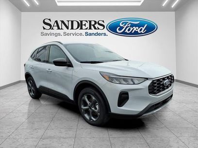 New 2026 Ford Escape ST-Line w/ Tech Pack #1