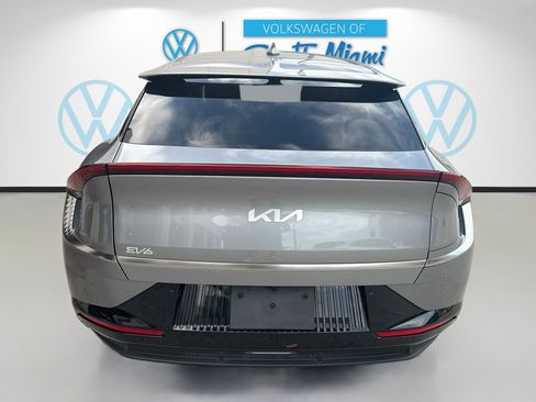 Used 2024 Kia EV6 Wind w/ Wind Technology Package RWD image 6