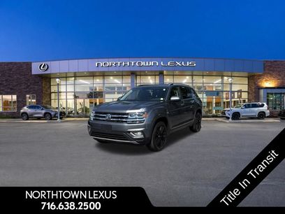 Used 2019 Volkswagen Atlas SEL