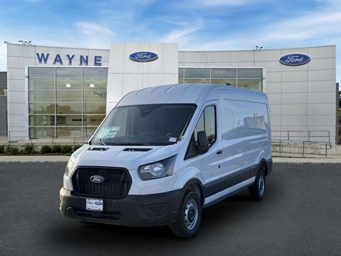New 2026 Ford Transit 250 148 Medium Roof image 2