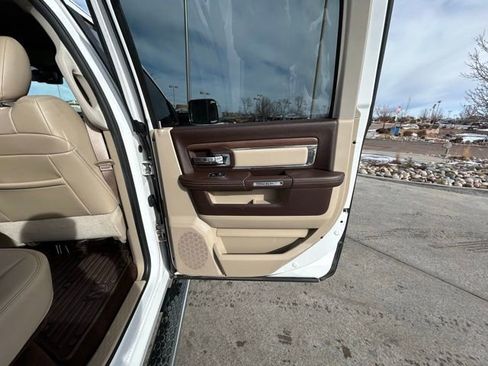 Used 2014 RAM 1500 Laramie w/ Convenience Group image 31