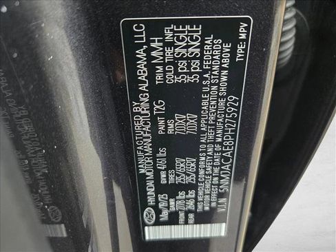 Used 2023 Hyundai Tucson SE image 23