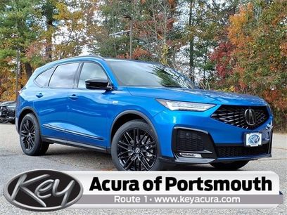 New 2026 Acura MDX A-Spec