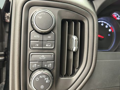 Used 2024 Chevrolet Silverado 1500 Custom AWD/4WD image 23
