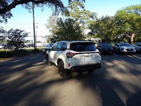 New 2025 Subaru Forester Sport w/ Popular Package image 7