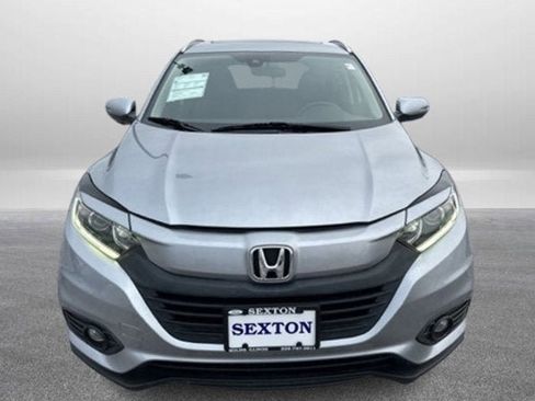 Used 2020 Honda HR-V EX image 4