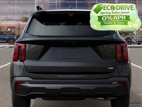 New 2026 Kia Sorento SX Prestige AWD/4WD image 13