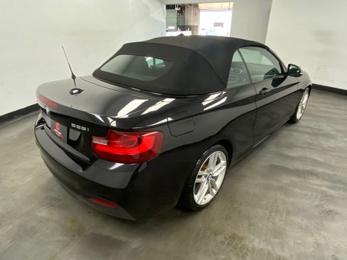 Used 2016 BMW 228i xDrive Convertible w/ M Sport Package AWD/4WD image 16