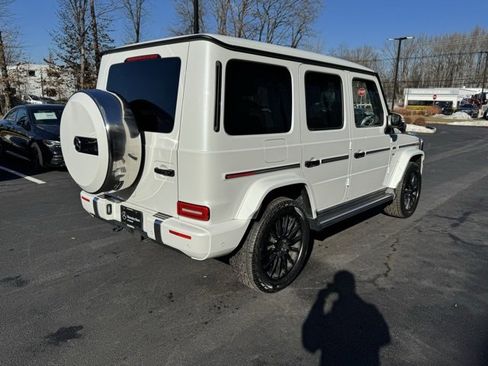 Certified 2024 Mercedes-Benz G 550 image 3