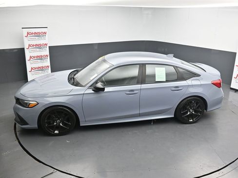 Used 2022 Honda Civic Sport image 27
