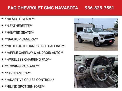 New 2026 Chevrolet Colorado LT w/ LT Convenience Package RWD image 4