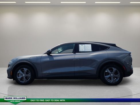 Used 2023 Ford Mustang Mach-E Select w/ Comfort Package Lite AWD/4WD image 7