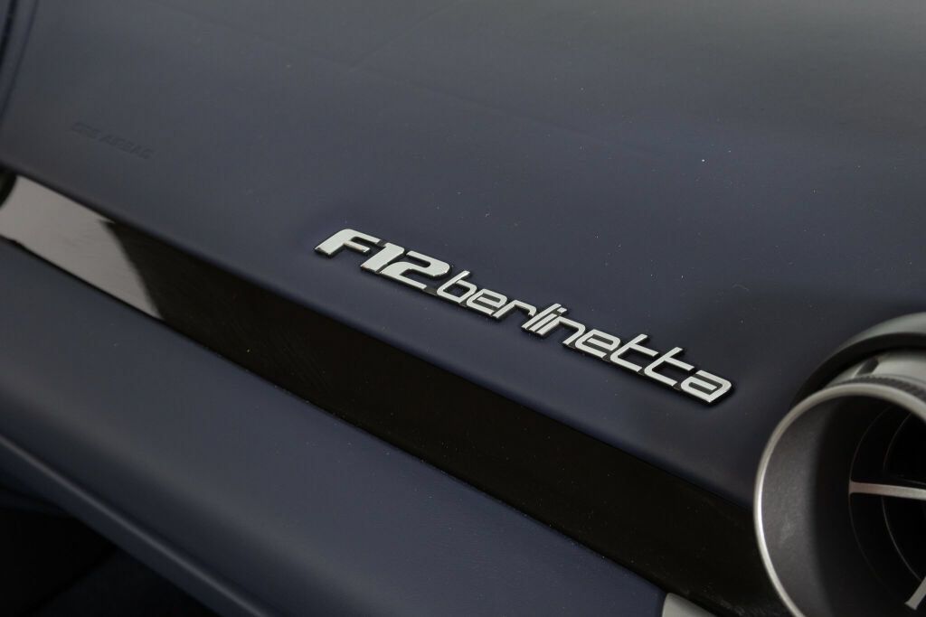 Used 2017 Ferrari F12 Berlinetta RWD image 38