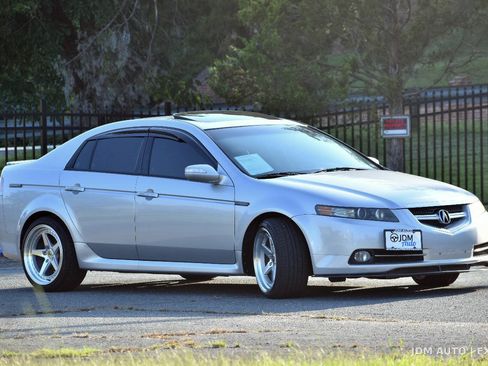 Used 2007 Acura TL Type-S FWD image 4