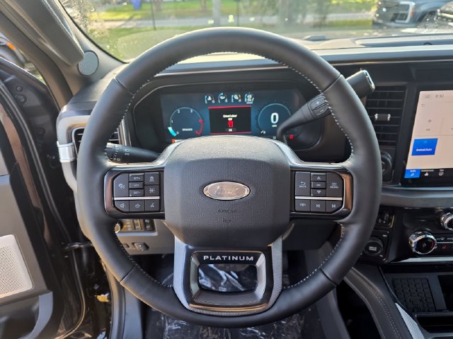 New 2026 Ford F350 Platinum w/ FX4 Off-Road Package AWD/4WD image 26
