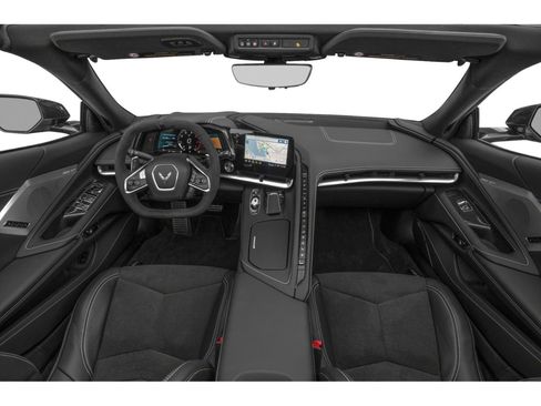 Used 2023 Chevrolet Corvette Stingray Premium Conv w/ Z51 Performance Package RWD image 61
