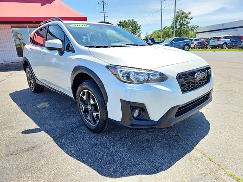 Used 2018 Subaru Crosstrek 2.0i Premium w/ Eyesight System AWD/4WD image 5
