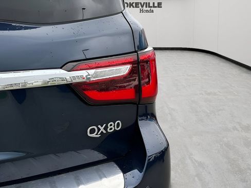 Used 2024 INFINITI QX80 Luxe RWD image 5