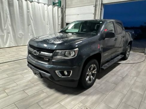 Used 2018 Chevrolet Colorado Z71 AWD/4WD image 7