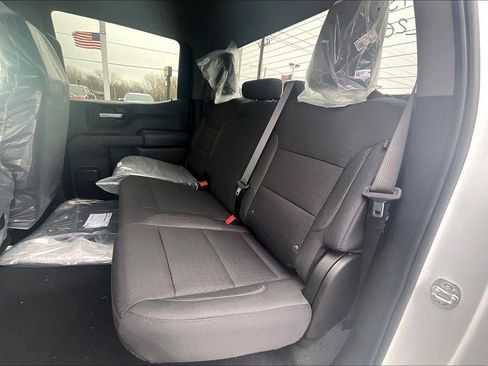 New 2026 Chevrolet Silverado 1500 Custom AWD/4WD image 10
