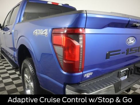 Used 2024 Ford F150 XLT w/ Equipment Group 302A MID AWD/4WD image 33