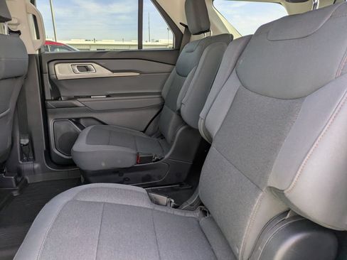 New 2026 Ford Explorer Active RWD image 15
