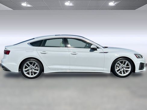 Used 2023 Audi A5 2.0T Premium Plus w/ Premium Plus AWD/4WD image 7