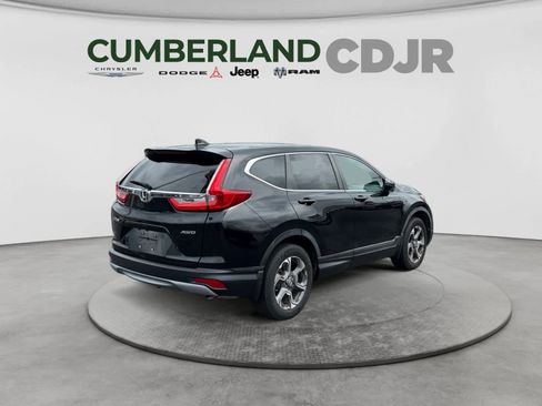 Used 2018 Honda CR-V EX image 6