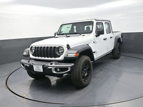 New 2026 Jeep Gladiator Sport AWD/4WD image 6