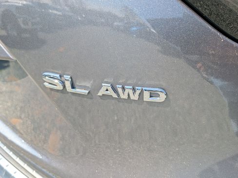 Used 2020 Nissan Murano SL w/ Cargo Package image 9