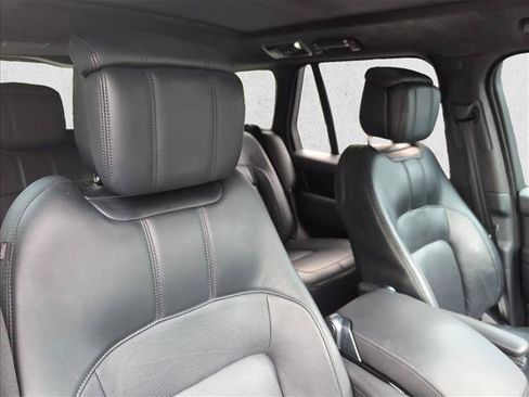 Used 2018 Land Rover Range Rover Autobiography AWD/4WD image 24