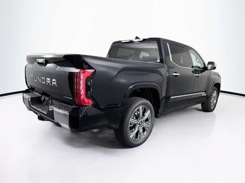 New 2026 Toyota Tundra Capstone AWD/4WD image 9