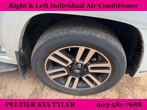 Used 2018 Toyota 4Runner Limited image 16