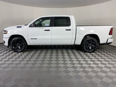 New 2026 RAM 1500 Big Horn AWD/4WD image 5