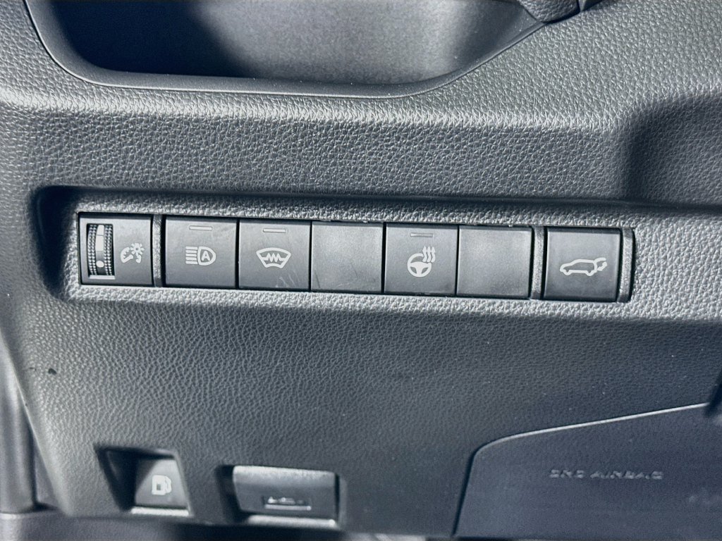 Certified 2025 Toyota RAV4 XLE Premium w/ Weather Package AWD/4WD image 10
